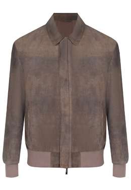 GIORGIO BRATO: Кожаная куртка 