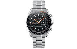 Omega Часы 2024 Unworn Speedmaster Racing Co-Axial Master Chronograph 44.25mm 329.30.44.51.01.002