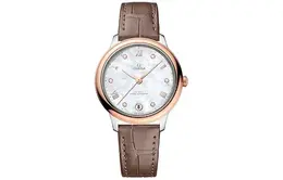 Omega Часы Women's Elegant Saucer Series Watch 434.23.34.20.55.001