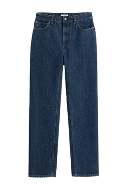 TOTEME: Прямые джинсы 