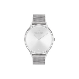 Calvin Klein Часы Women's Watch, White Dial 25200001 25200001 | white dial 25200001
