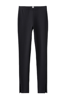 TOTEME: Чёрные легинсы 