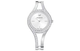 Swarovski Часы Eternal 30mm, Silver White Watch Dial 5377545 | silver white watch dial