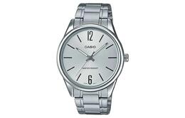 Casio Часы G Shock MTP V005D 7B, Silver Dial mtp-v005d-7b | silver dial