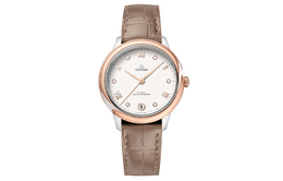 Omega Часы Women's Elegant Saucer Series Watch 434.23.34.20.52.001