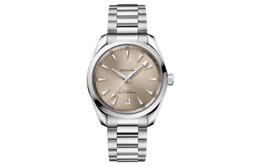 Omega Часы Unisex AQUA TERRA 150 Meters Watch 220.10.38.20.09.001