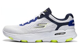 Кроссовки мужские с низким верхом Skechers 220644-wnv | cloud white/core black/lucid lemon