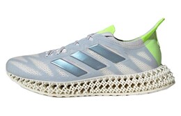 Кроссовки Adidas 4DFWD 3 'Dash Grey Lucid Lemon', синий ig8980 | blue