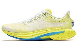 Кроссовки мужские низкие белые/желтые Anta 112425583s-2 | white/yellow