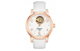 Tissot Часы Women's Xinyuan Series Quartz Watch T050.207.36.017.00 цвет белый