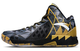 Кроссовки Anta KT1 'Obsidian' 11631120-1