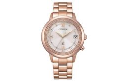 Citizen Часы Quartz Movement Titanium Strap White Dial cb1132-51w