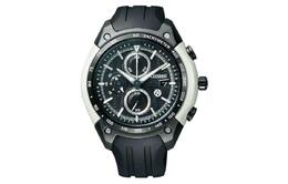 Citizen Часы ca0385-06e Green Black Dial солнечные кварцевые