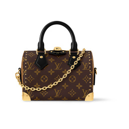 Louis Vuitton Скоростной багажник 20 Женская сумка Коричневая m13146棕色