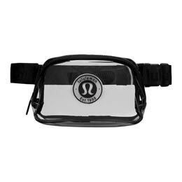 Lululemon Водонепроницаемая тканевая наплечная поясная сумка через плечо унисекс черная, Black lu9be3s-266322 | black