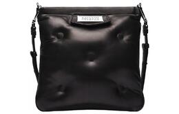 Maison Margiela Сумка-мессенджер с логотипом в стёганой нашивке sb1wg0005p4300t8013