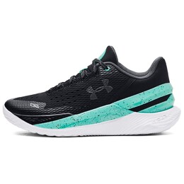 Кроссовки Under Armour Curry 2 Low FloTro Future Curry, черный/синий 3026276-001 | black/blue