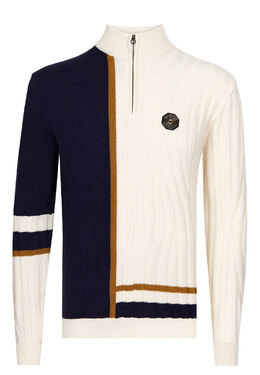 STEFANO RICCI: Трикотажный свитер 