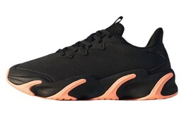 Кроссовки для бега Keep Moving мужские с низким верхом, черные/оранжевые Anta 112245523-2 | black/orange