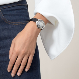 Женские часы Cartier Blue Balloon Collection wsbb0030