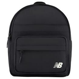 New Balance Тканевый рюкзак унисекс разноцветный, Black lab53403包 | black