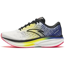 Кроссовки мужские низкие Paper Elizabeth / Former Dream желтый / Небесно-голубой камень Anta 112435562-9 | paper elizabeth / former dream yellow / sky blue stone