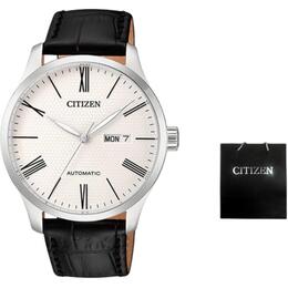 Citizen Часы Мужские Цифровые Серия Series Watch Черная резиновая коробка, цвет белый