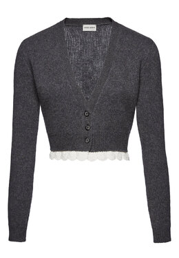 MAGDA BUTRYM: Трикотажный кардиган 