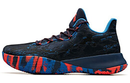 Баскетбольные кроссовки Pallas мужские, среднего размера, красные/синие Anta 11941621-6