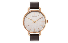 Женские часы CK Quartz Calvin Klein k7b236g6
