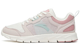 Кроссовки для бега из коллекции Running, женские, низкие, Lotus Ash/ivory White Anta 92625512-47