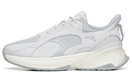 Кроссовки для бега серии C37 женские с низким верхом, песочно-серые/облачно-серые Anta 922245538-7