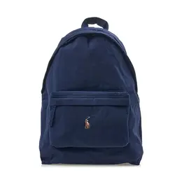 Polo Ralph Lauren Холщовый рюкзак унисекс морской синий mapobgs01320184-410