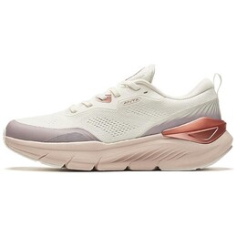 Кроссовки женские с низким верхом белые/фиолетовые Anta 122437718-4 | white/purple