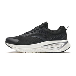 Кроссовки женские Journey Running Shoes Low-top Black/Castle Grey Anta 122435519-6 | black/castle grey-6