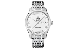 Omega Часы Men's Saucer Fly Series HOUR VISION Watch 433.10.41.22.02.001