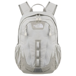 The North Face 18-литровый наружный рюкзак из нейлона белый песок унисекс, White Sand nm2dq52l | white sand