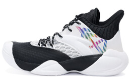 Anta Баскетбольные кроссовки мужские среднего размера 112131616s-1