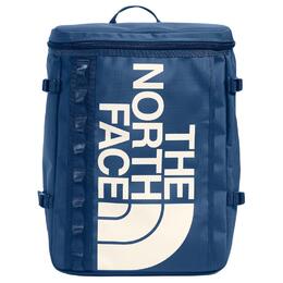 The North Face 30-литровый наружный рюкзак из нейлона сине-белый унисекс, Blue & White nf0a3kvr-aqm | blue & white
