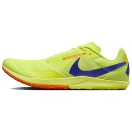 Кроссовки унисекс Nike Zoom Rival Waffle 6, Yellow-blue-orange dx7998-701 | yellow-blue-orange