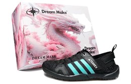 Кроссовки Terrex Daroga Hiking унисекс с низким верхом, черные Adidas hp8636（team240-海洋之星-box） | black