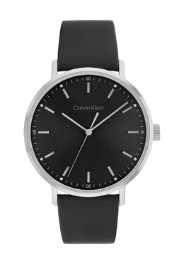 Мужские часы Модерн 25200050 Calvin Klein, цвет Schwarz Silber 7613272456364 | schwarz silber