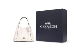 Coach Сумка через плечо малая женская белая 78800-b4ha