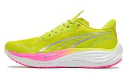 Puma Velocity Nitro 3 Кроссовки Женщины, Yellow 380081-02 | yellow