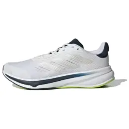 Кроссовки Adidas Response Super Running Shoes Men Low-top Gray/White, серый/белый ji4317 | gray/white