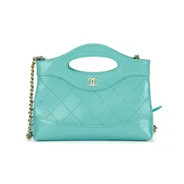 Chanel Кожаная сумка через плечо ap3656-b14880-ns837