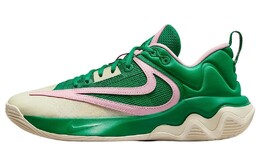 Мужские баскетбольные кроссовки Nike Giannis Immortality, Белый/Зеленый dz7534-300 | white/green