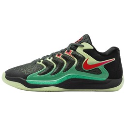 Баскетбольные кроссовки KD 17 Basketball Shoes Women's Low-Top Dark Green Nike fj9488-002 | dark green