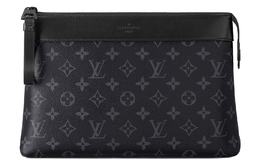 Louis Vuitton Сумка-кошелек Voyage Souple Monogram Eclipse m82543