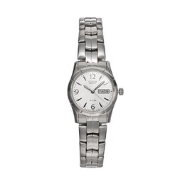 Женские часы Citizen из нержавеющей стали - EQ0540-57A, цвет Silver Tone 99218354 | silver tone